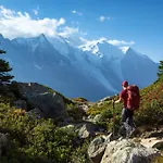 Grand Roc - Campanules 112 - Happy Apartment Chamonix