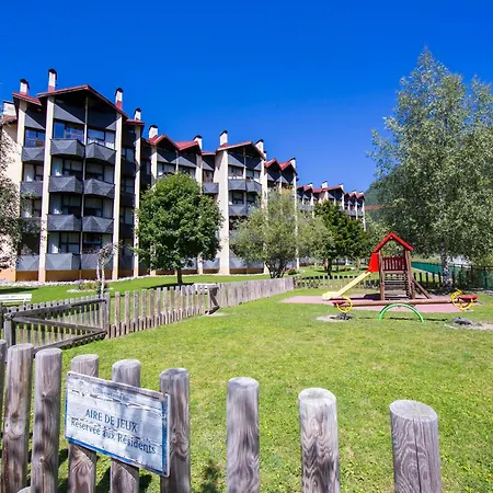 Grand Roc - Campanules 112 - Happy Apartment *