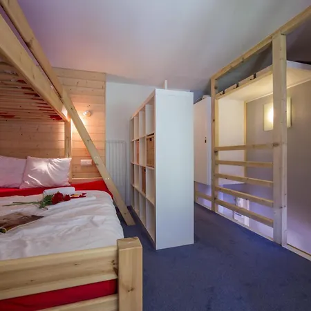 Apartment Grand Roc - Campanules 112 - Happy *