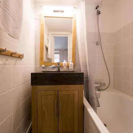 Grand Roc - Campanules 112 - Happy Apartman Chamonix