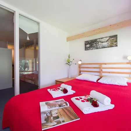 Apartment Grand Roc - Campanules 112 - Happy Chamonix
