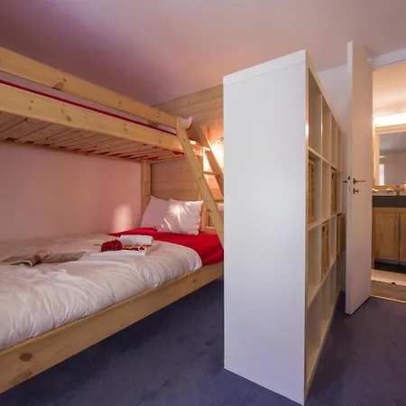 Grand Roc - Campanules 112 - Happy Apartment *