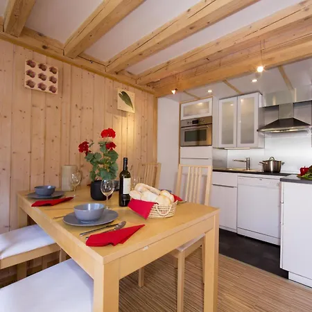 Apartman Grand Roc - Campanules 112 - Happy *