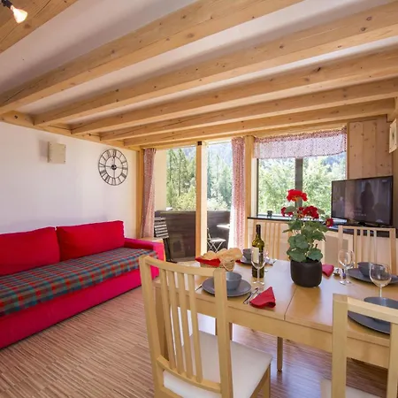 Grand Roc - Campanules 112 - Happy Apartment *
