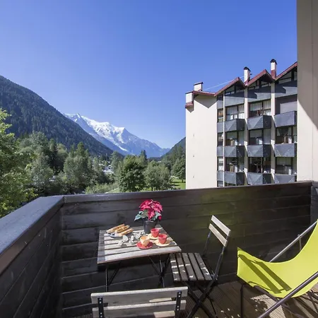 Apartment Grand Roc - Campanules 112 - Happy *