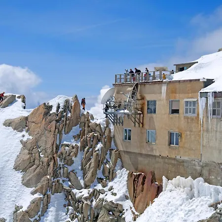 Apartment Grand Roc - Campanules 112 - Happy Chamonix