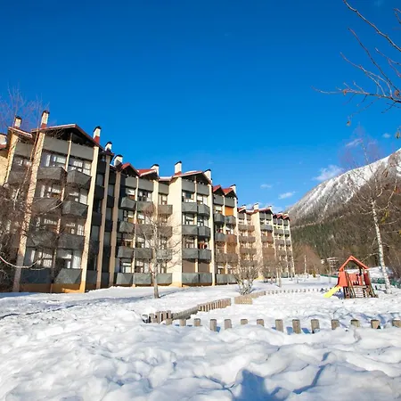 Grand Roc - Campanules 112 - Happy * Chamonix