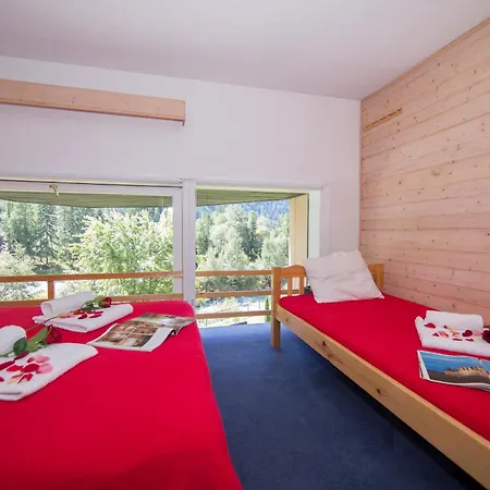 Apartment Grand Roc - Campanules 112 - Happy Chamonix