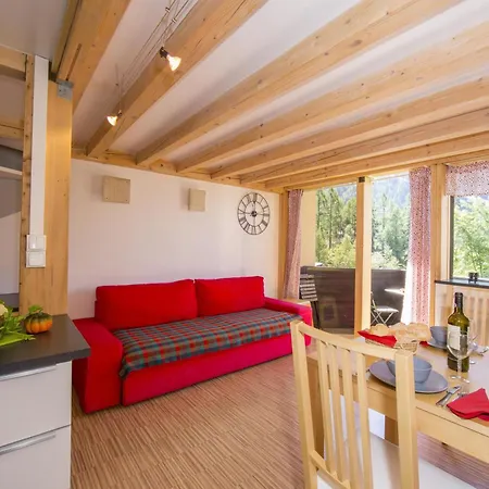 Grand Roc - Campanules 112 - Happy Chamonix